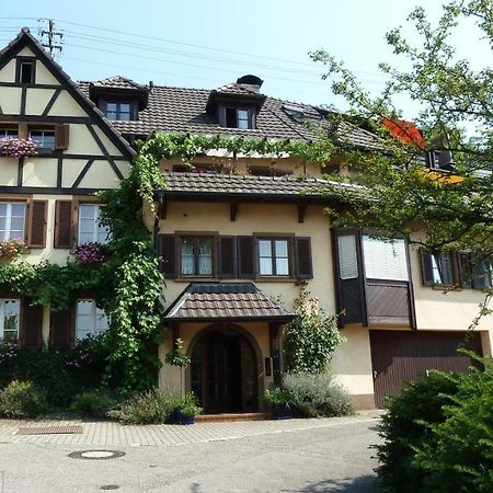 Ferienwohnung Ute Kandern Buitenkant foto