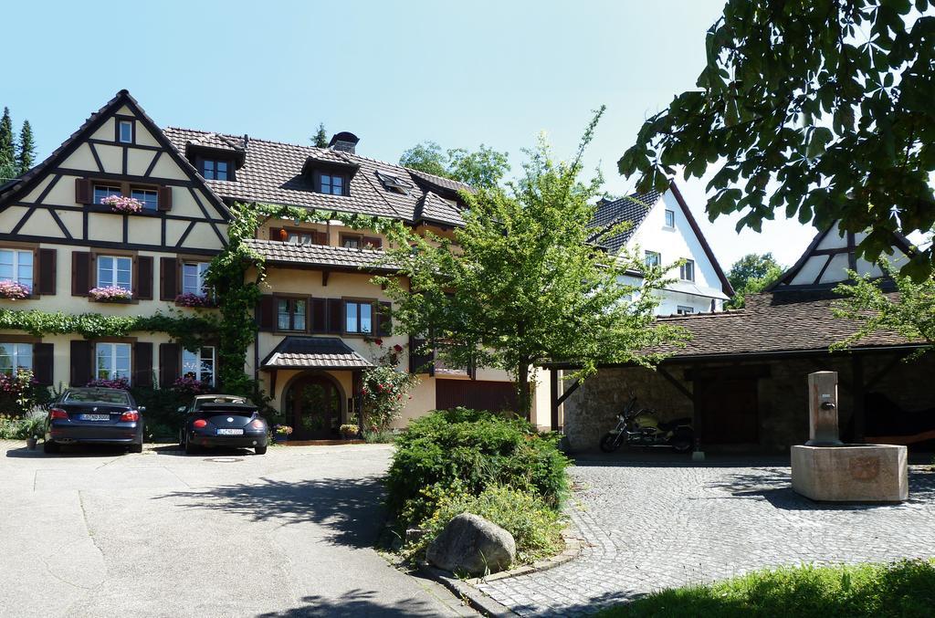 Ferienwohnung Ute Kandern Kamer foto